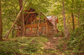 Ocoee Cabin Beautiful Cabin On The River's Edge